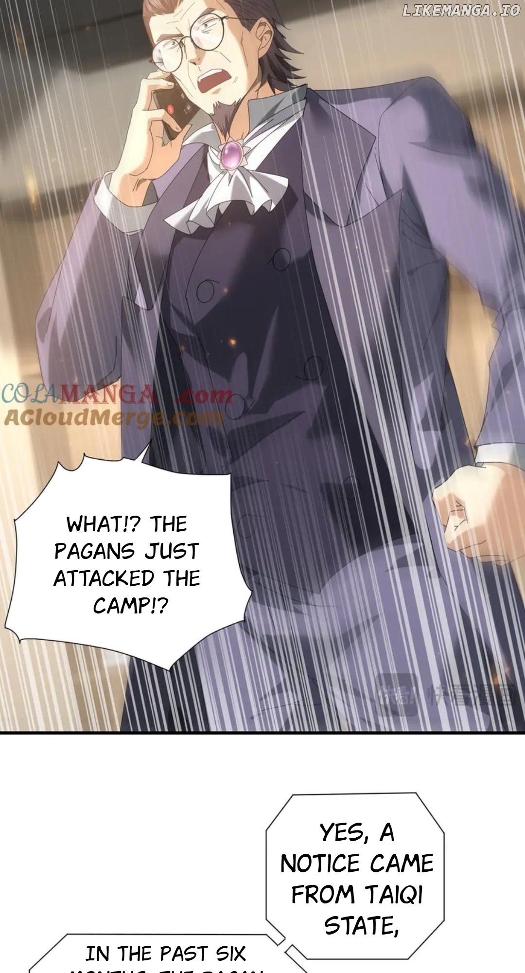 WORTHLESS PROFESSION: DRAGON TAMER Chapter 103 - page 5